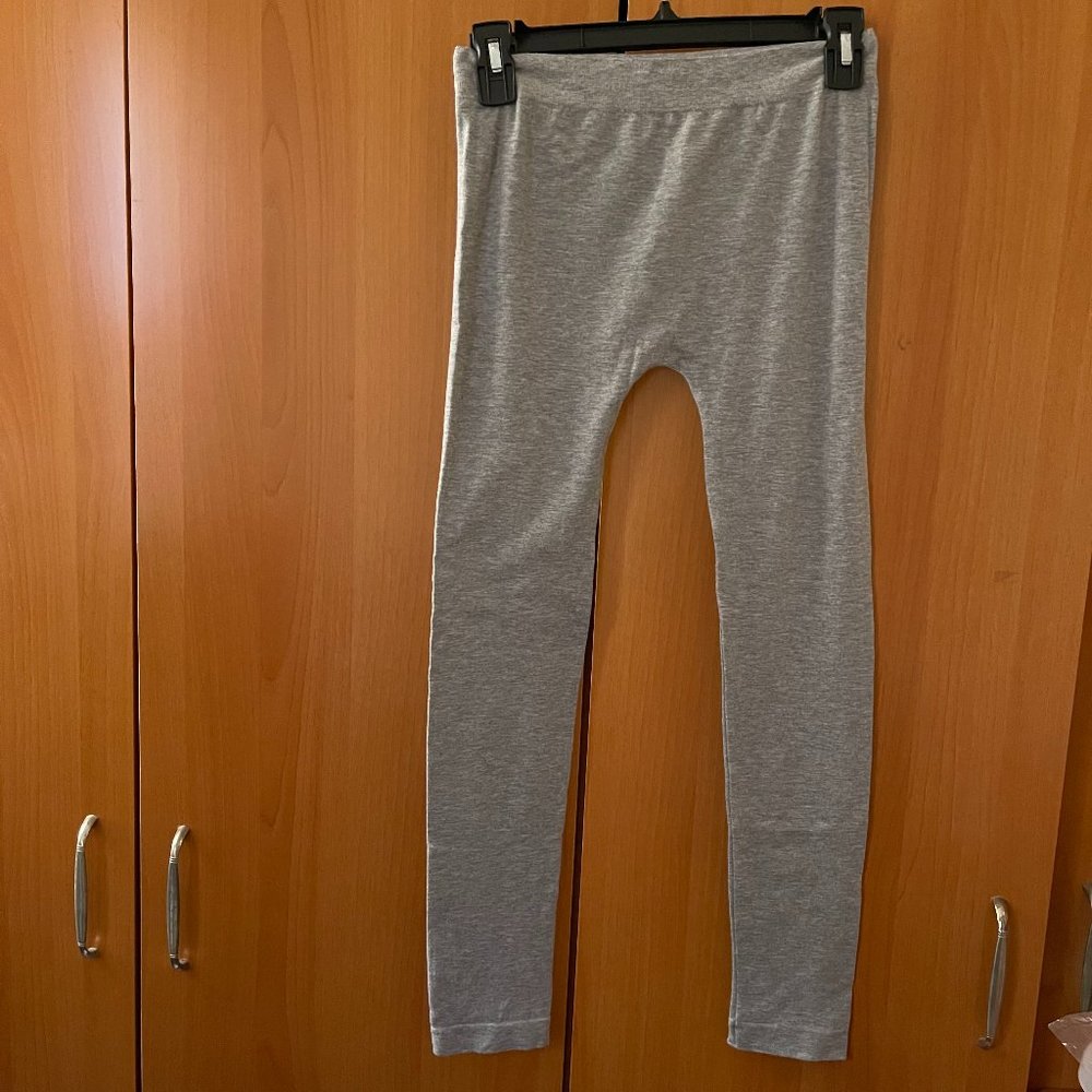 [Girl's] Gray Leggings